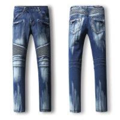 Cheap BALMAIN Jeans wholesale No. 41